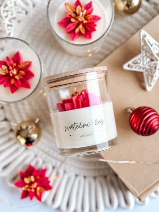 Sváteční čas ✨ Voní jako první krok na vánoční trhy — kdy tě do obličeje praští teplo z punče, mísí se s čerstvým zimním...